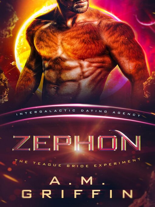 Title details for Zephon by A.M. Griffin - Available